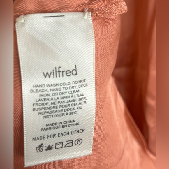 Wilfred Millie dress size 4 - Picture 9 of 13